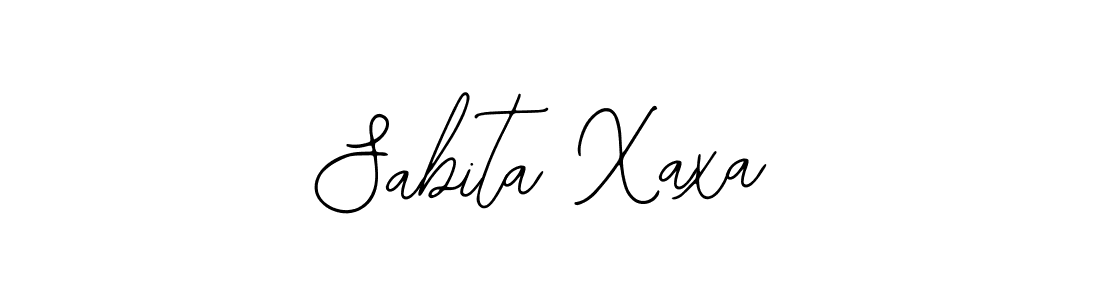 if you are searching for the best signature style for your name Sabita Xaxa. so please give up your signature search. here we have designed multiple signature styles  using Bearetta-2O07w. Sabita Xaxa signature style 12 images and pictures png